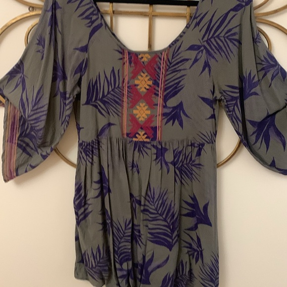 ROXY MINI DRESS - Picture 4 of 7